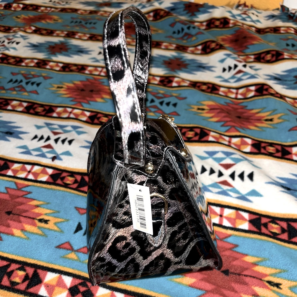 Small Triangular Purse